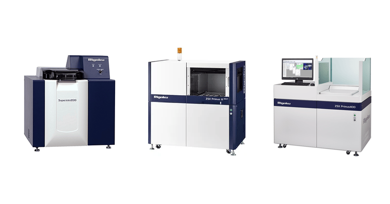 XRF Spectrometers